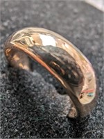 $7000 18K  7.74G, Gold Band Ring