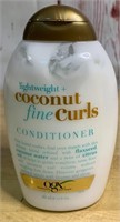 OGX Coconut Fine Curls Conditioner - 13 fl oz