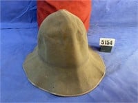 Antique Felt Bucket Hat