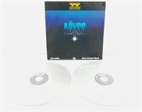 The Abyss Laserdisc Extended Special Wide Screen