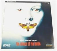 The Silence of the Lambs Laserdisc