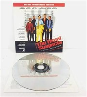 The Usual Suspects Deluxe Widescreen Laserdisc