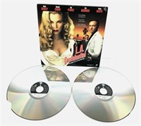 LA Confidential Widescreen Edition Laserdisc
