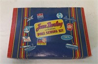 Antique Jean Darling Doll Sewing Kit
