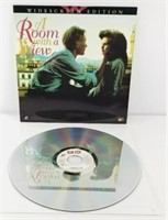 A Room With A View Laserdisc Daniel Day Lewis