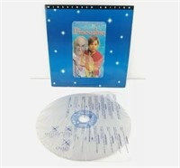 The Adventures of Pinocchio Laserdisc Widescreen