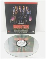 Mobsters Laserdisc Slater Grieco Dampsey
