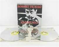 Raging Bull Deluxe Letterbox Laserdisc De Niro