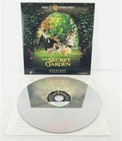 The Secret Garden Widescreen Laserdisc LD