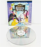 Sleeping Beauty Laserdisc Disney Limited Restored