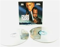 The Long Kiss Goodnight Laserdisc Widescreen