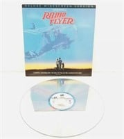 Radio Flyer Deluxe Widescreen Version Laserdisc