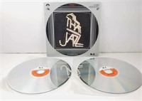 All That Jazz Laserdisc Extended Play