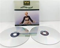 The Sound of Music Special Widescreen Laserdisc