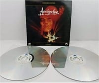 Apocalypse Now Widescreen Laserdisc 2 Discs