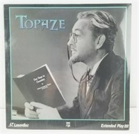 Topaze Laserdisc New & Sealed