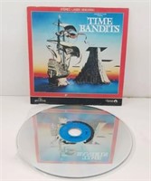 Time Bandits Extended Play Laserdisc Sean Connery