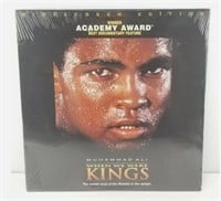 When We Were Kings Laserdisc Muhammad Ali