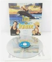Zeus and Roxanne Laserdisc