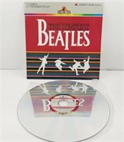 The Compleat Beatles Extended Play Laserdisc