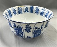 Oriental bowl, Bol oriental, 5' x 10", Condition
