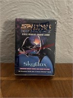 Sealed Star Trek Sky Box Collector Cards