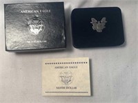 1991 1oz. American Eagle Silver Dollar