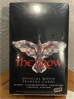 The Crow Movie Trading Cards New 1994 (hallway)