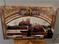 01’ New Open Box Hogwarts Express Harry Potter