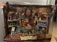 New Harry Potter Hogwarts School Electronic Play