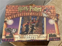 Harry Potter Sorcerers Stone Game (hallway)
