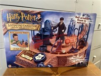 Harry Potter Levitating Challenge New (hallway)