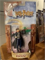 New Harry Potter Ron Figure (hallway)