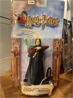 New Harry Potter Professor Snape  Figure