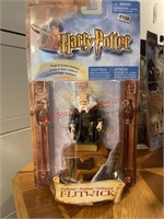 New Harry Potter Flitwick Figure  (hallway)