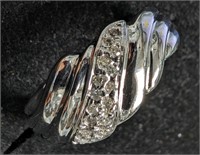 $1500 14K  Diamond(0.25ct) Ring