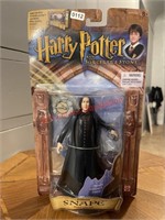 New Harry Potter Professor Snape Figure