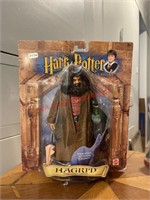 Large New Harry Potter Hagrid Figure  (hallway)