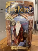 New Harry Potter Dumbledore Figure  (hallway)