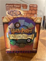 Harry Potter Casting Stones Game New  (hallway)