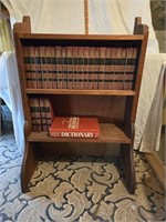 Book Shelf & Encyclopedias