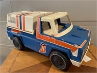 Evel Kneivel Truck 1975  (hallway)