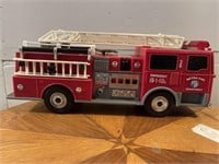 Funrise 1992 Metro Fire Department Toy Truck
