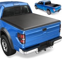 Soft Roll-up Truck Bed Tonneau Cover for Nissan Fr