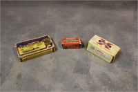 (18)RDS .30 Remington in Vintage Box & (2) Vintage