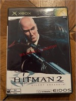 Xbox Hitman 2 Game (hallway)