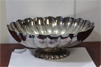 A Reed and Barton Silverplated Bowl
