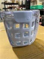 Ello Duraglass 3 Cup Glass Food Storage