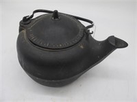 CAST IRON 1871 TENNESEE WORKS POT  12W
