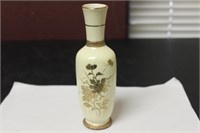 A Gold Gilted Ceramic Vase